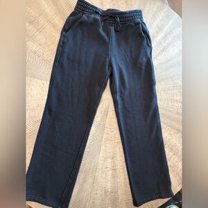 Woman’s CRZ YOGA Black Sweatpants